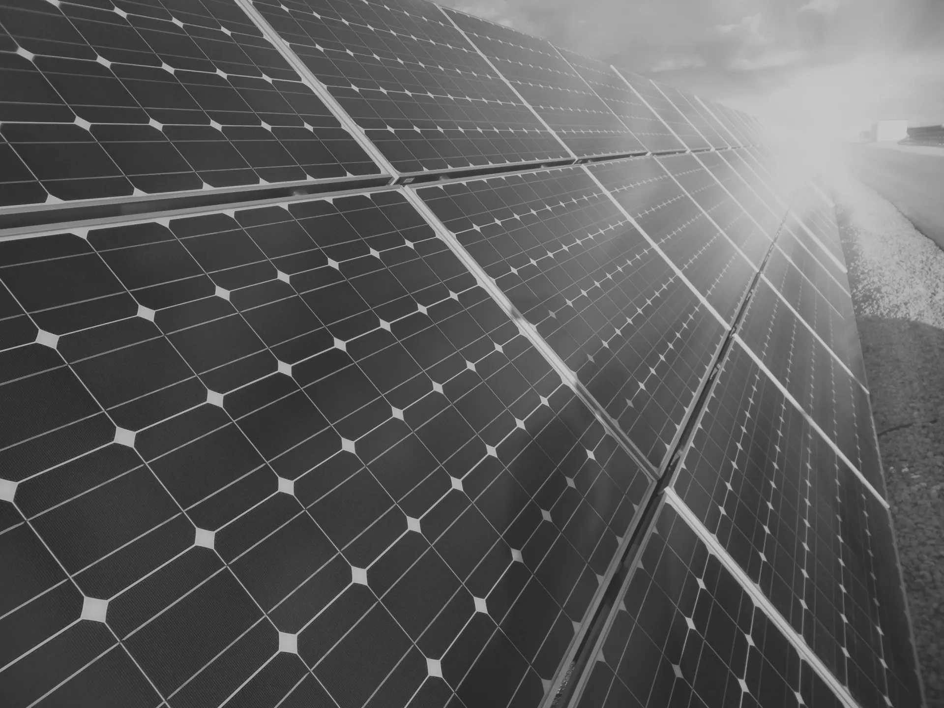 Impianto fotovoltaico su lastrico aziendale
