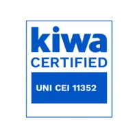 ESCo certificata UNI CEI 11352